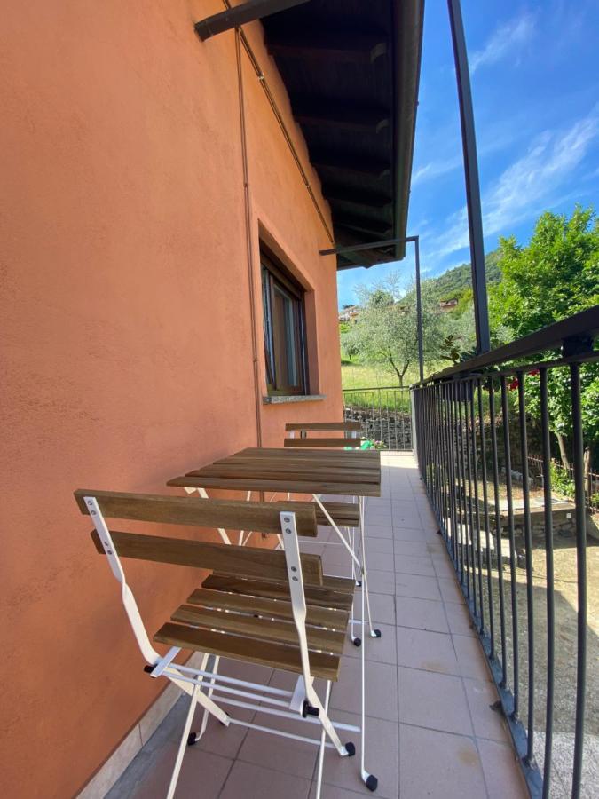 Appartamento Cannella Bellagio Luaran gambar